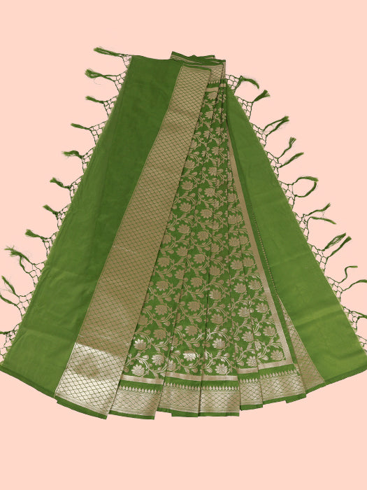 Katan Silk Dupatta