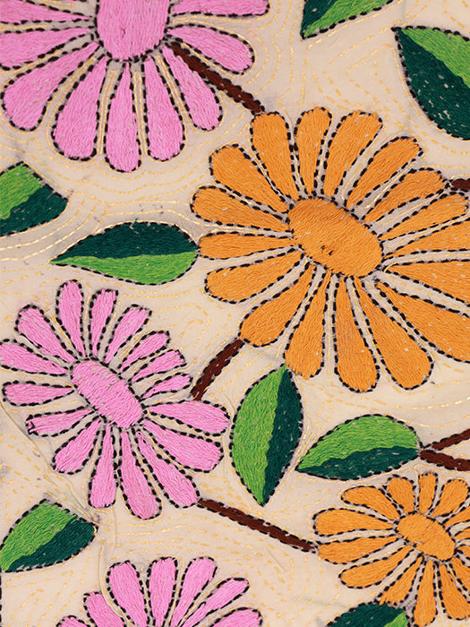 Kantha Stole