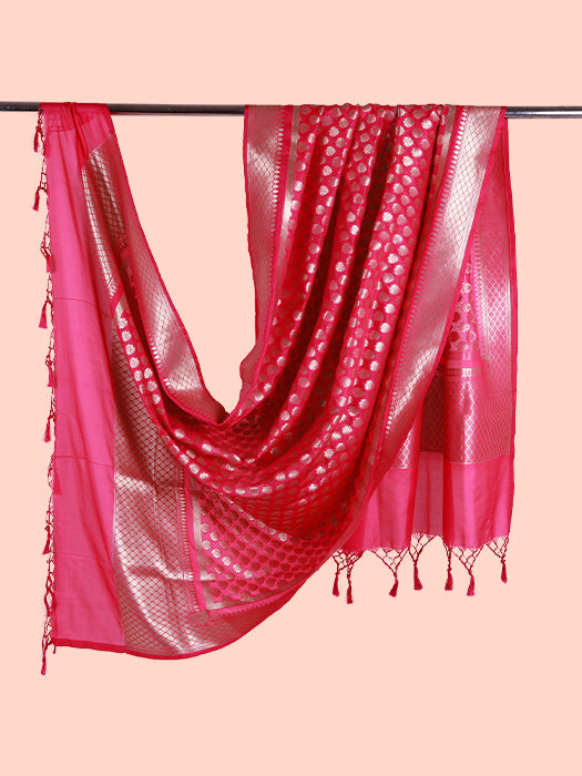 Katan Silk Dupatta