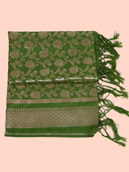 Katan Silk Dupatta