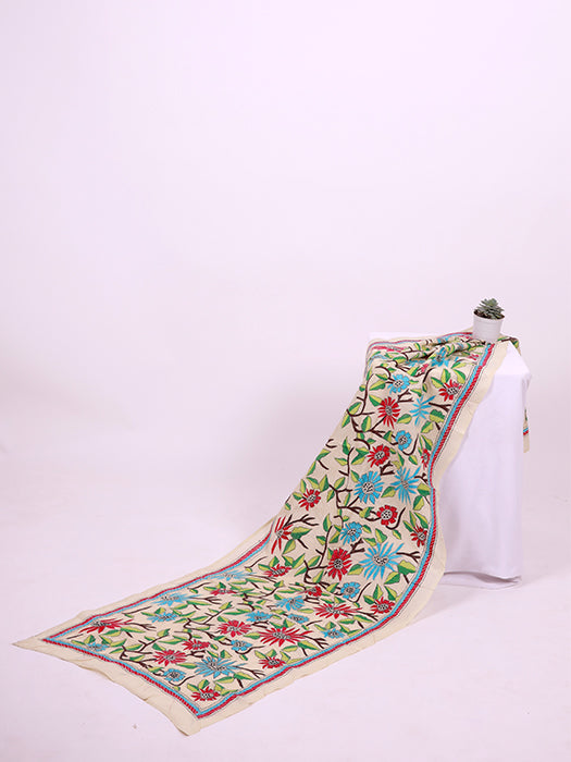 Kantha Stole