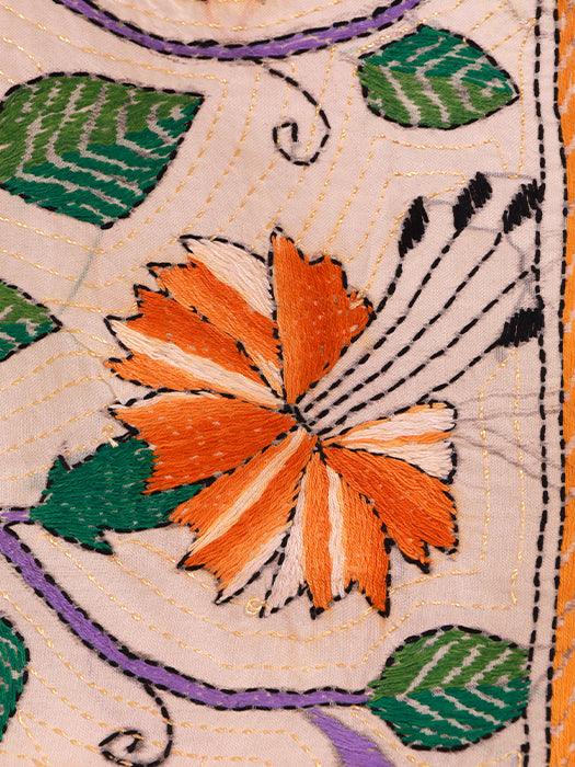 Kantha Stole