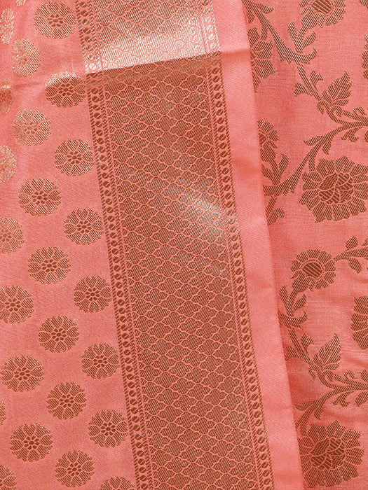 Heavy Banarasi Suit with Dupatta
