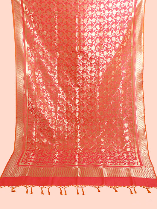 Katan Silk Dupatta