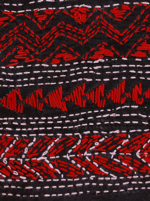 Kantha Stole
