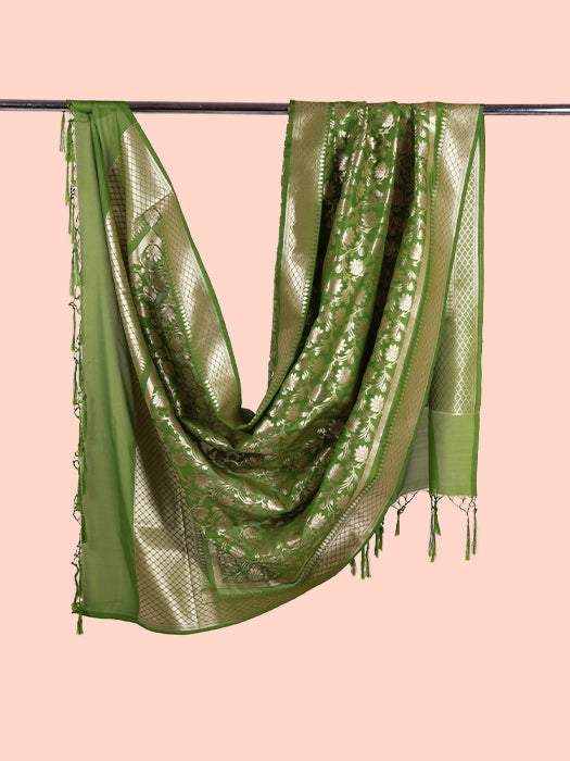 Katan Silk Dupatta