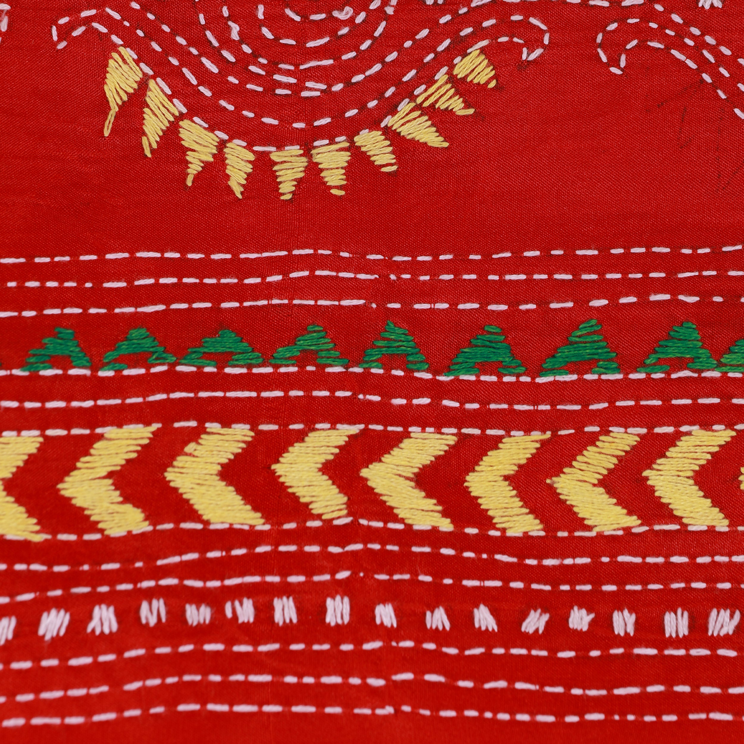 Kantha Stole