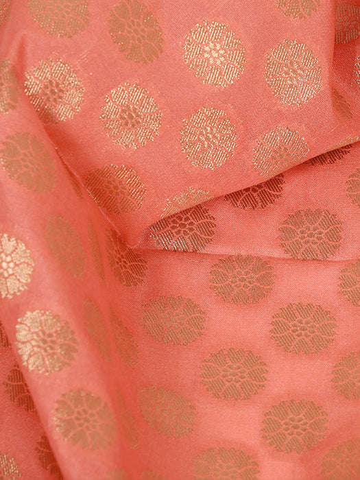 Heavy Banarasi Suit with Dupatta