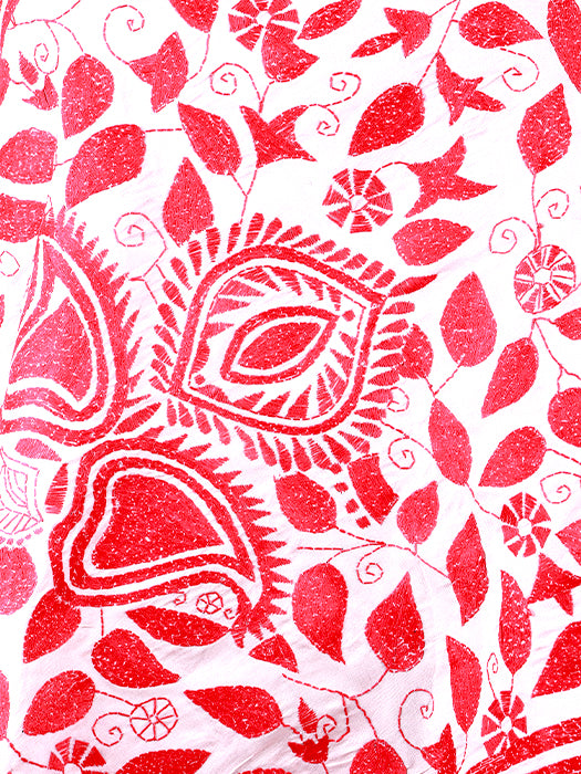 Kantha Stole