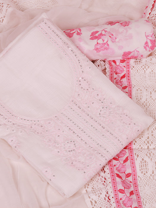 Kota Chikankari Suit