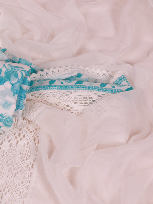 Kota Chikankari Suit