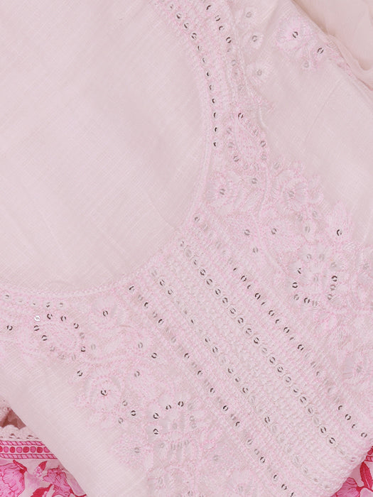 Kota Chikankari Suit