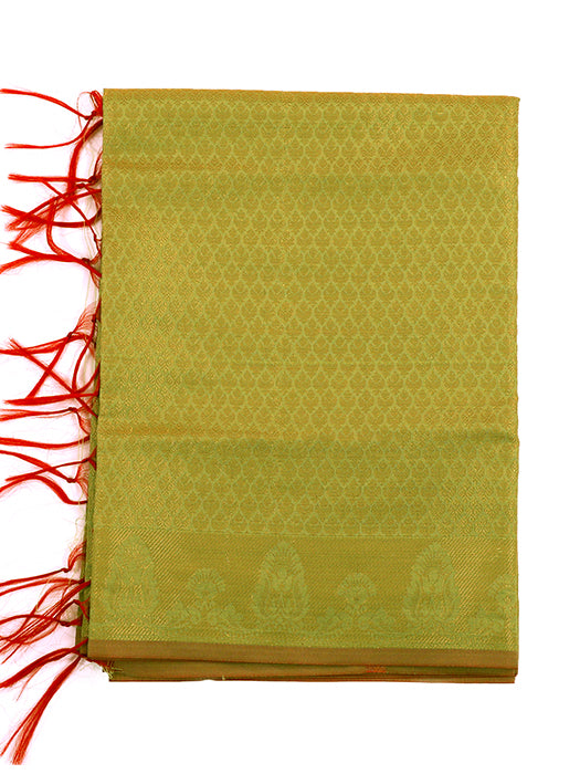 Art Silk Jaal Dupatta
