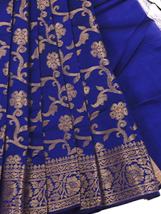 Art Silk Jaal Dupatta