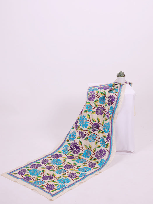 Kantha Stole