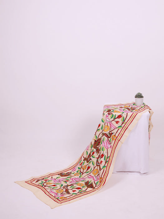 Kantha Stole