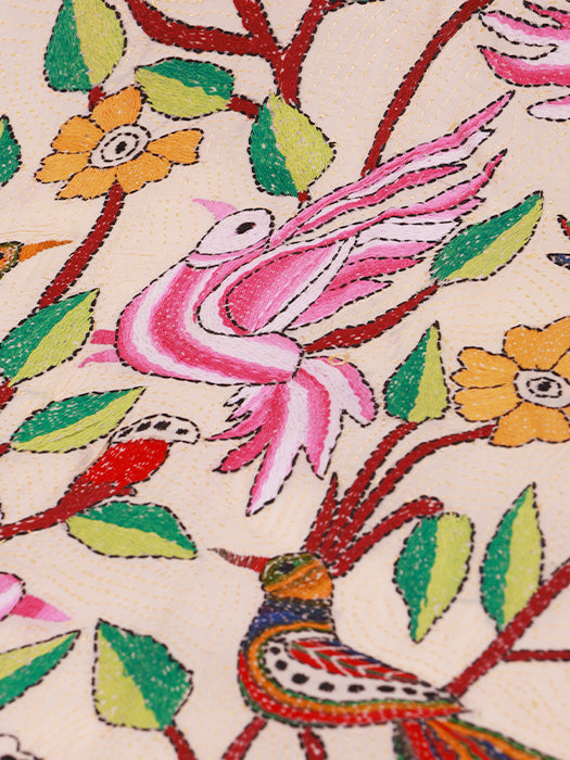 Kantha Stole