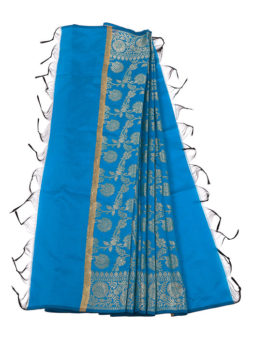 Art Silk Jaal Dupatta