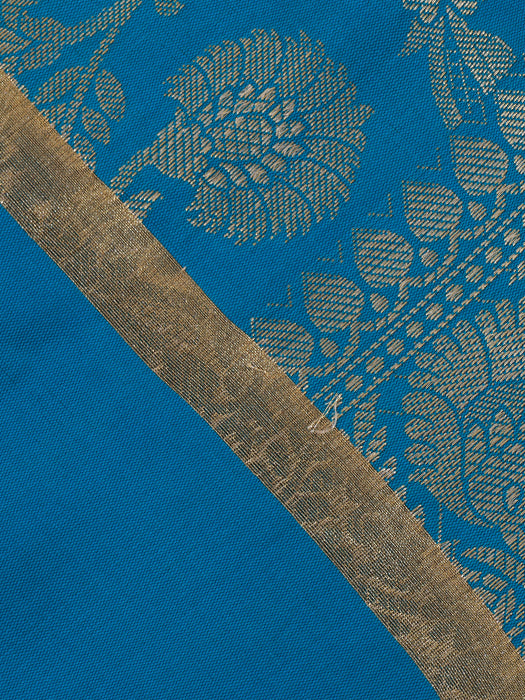 Art Silk Jaal Dupatta