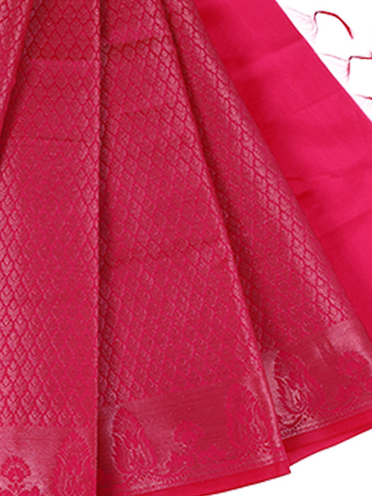 Art Silk Jaal Dupatta