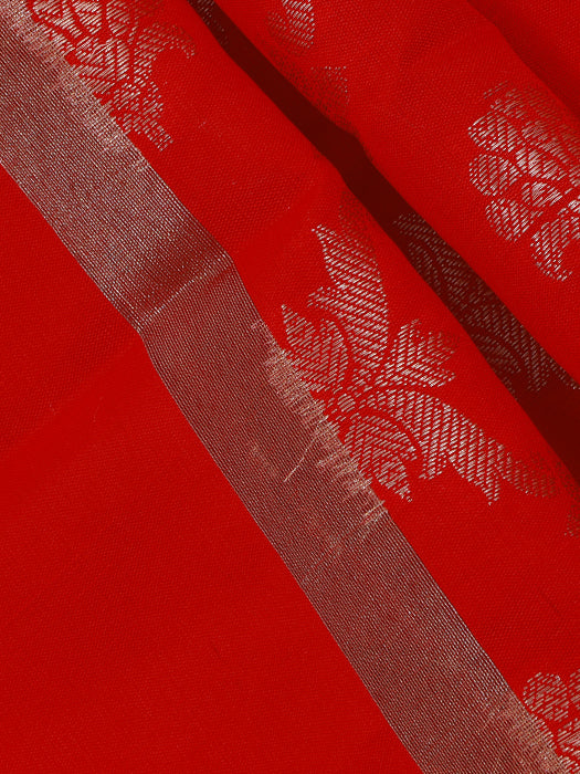 Art Silk Jaal Dupatta