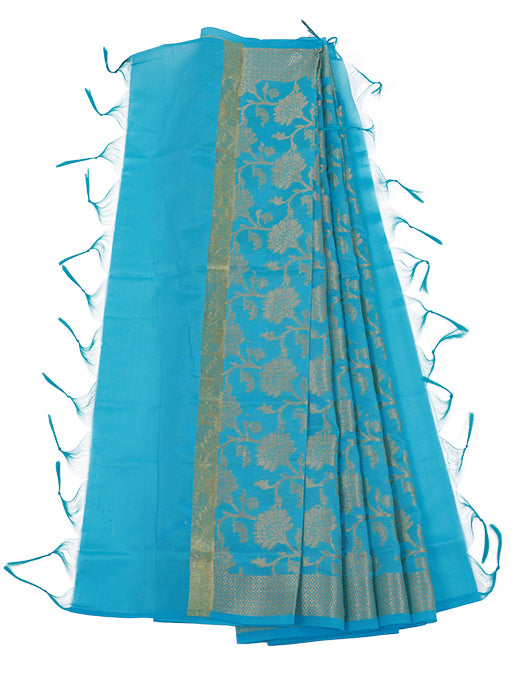 Art Silk Jaal Dupatta