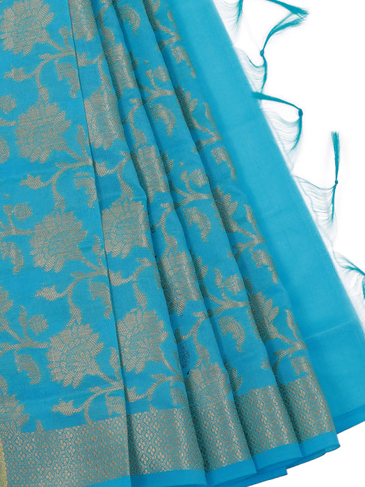 Art Silk Jaal Dupatta