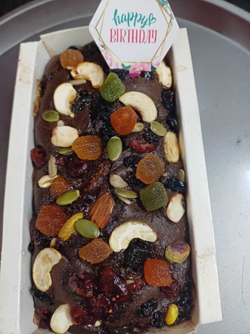 Plum Cake