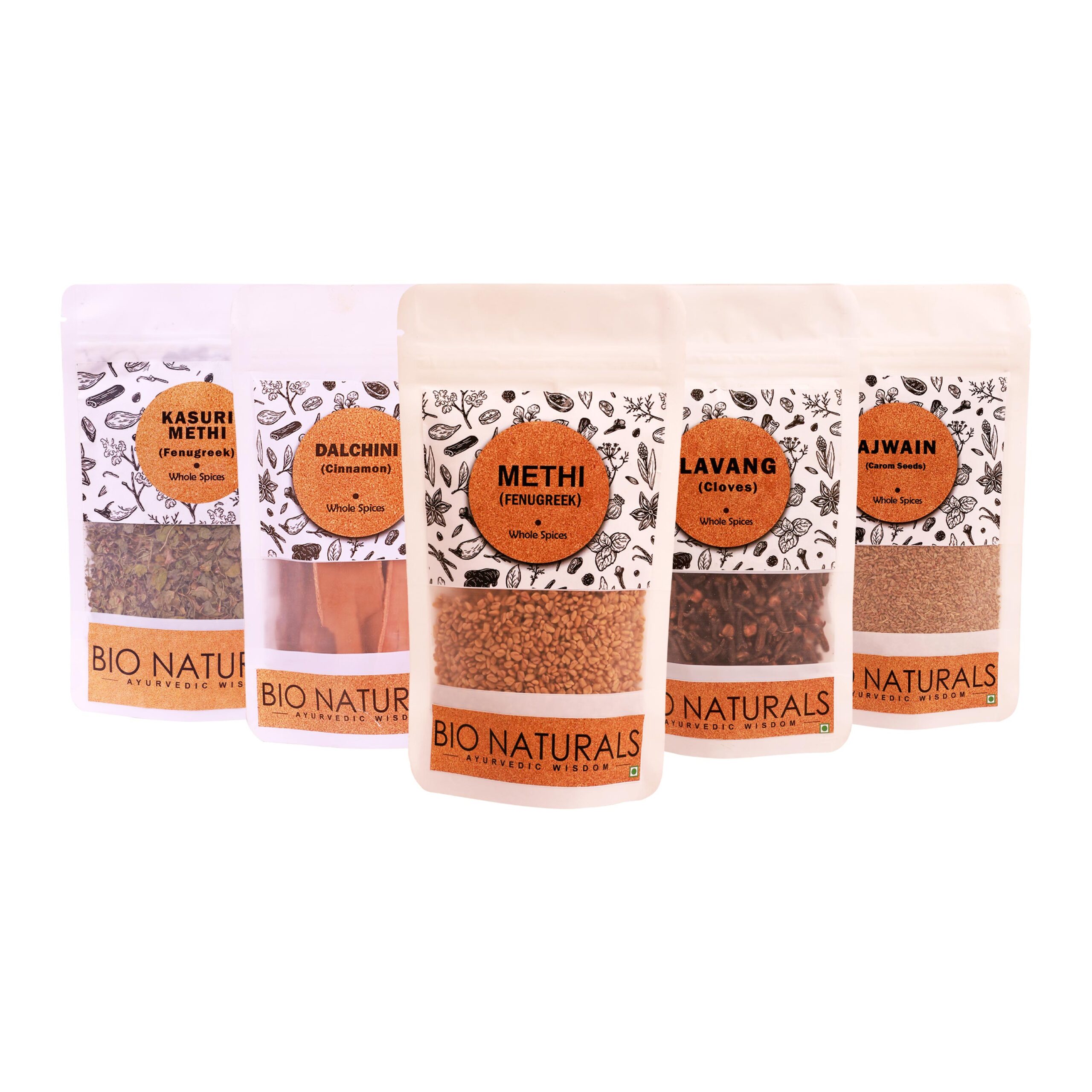 Get Whole Masale Essentials Combo