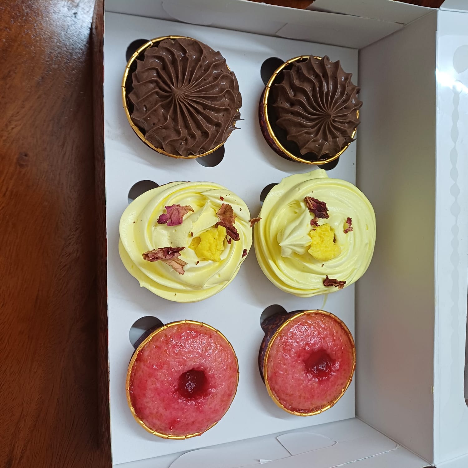 Sweet Surprises: Assorted Cupcake Collection