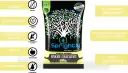 Sprightly BAKED CRACKER - MIXED HERB 125g each PACK OF 4 Crackers