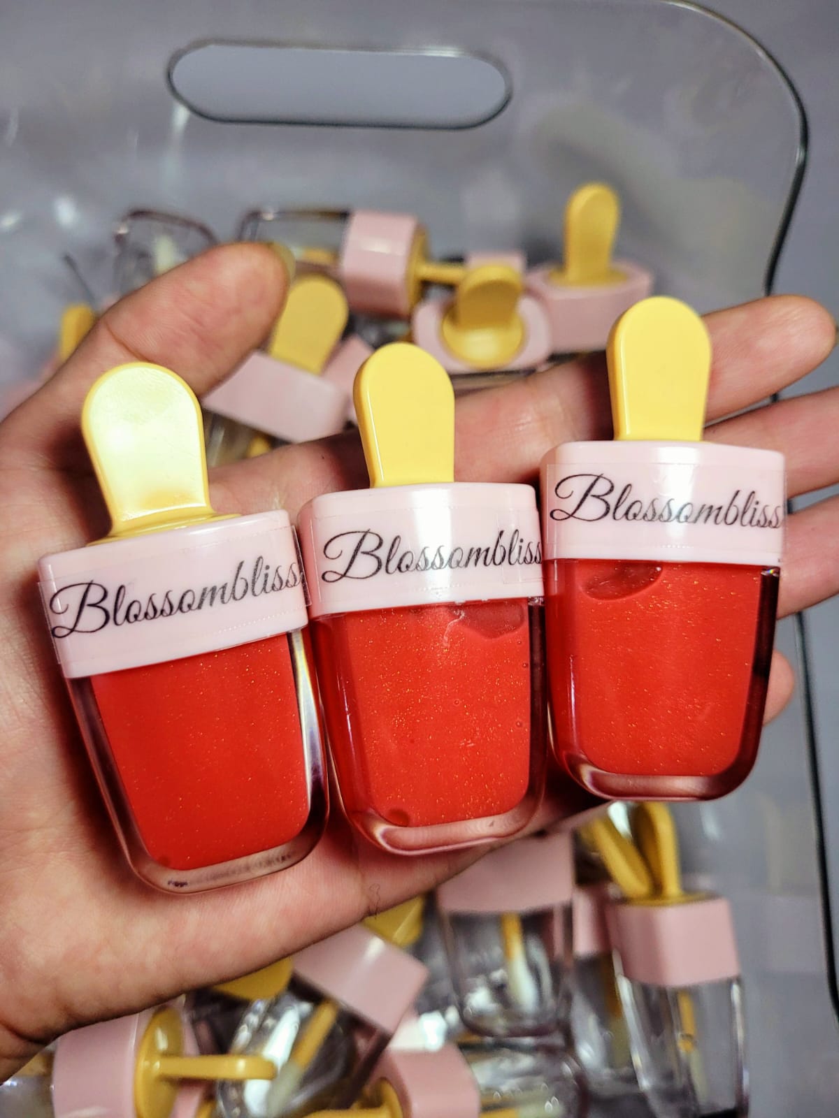 LOVESICK - Watermelon Scented Lip Gloss