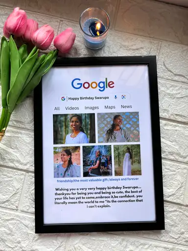 Google Frame