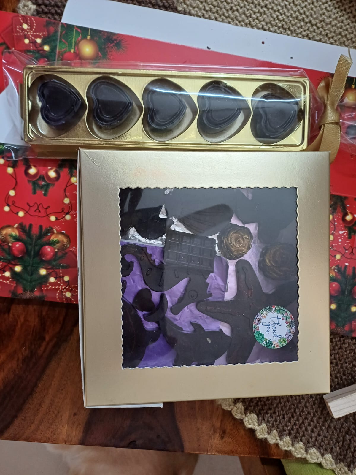 Home-made Premium Chocolates