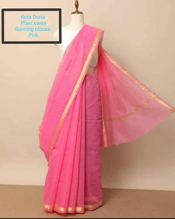 Kota Doria Cotton
