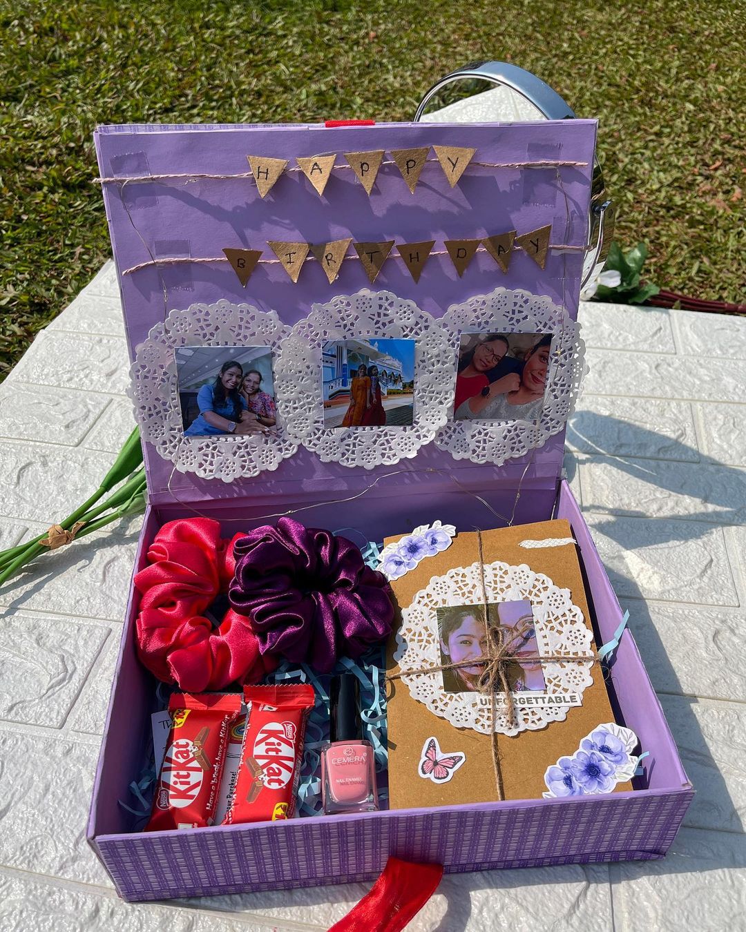 Hamper for her