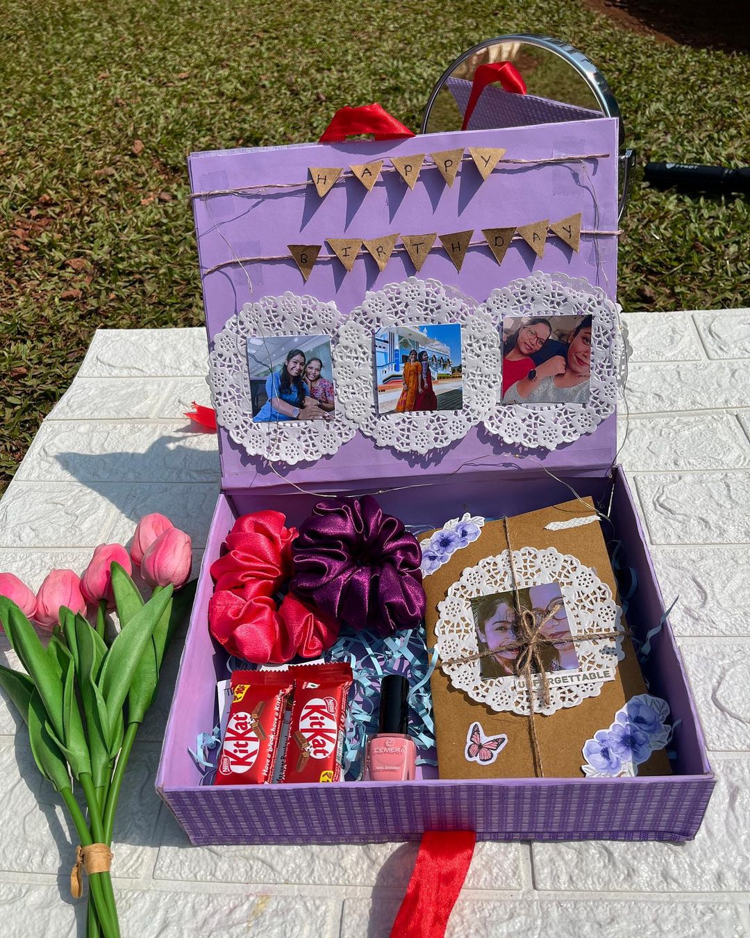 Valentine Day Special Hamper