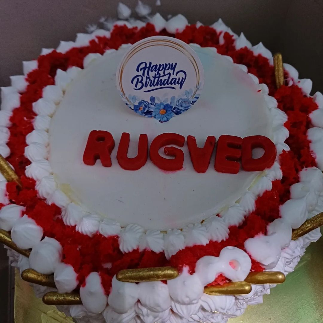 Red Velvet Cake