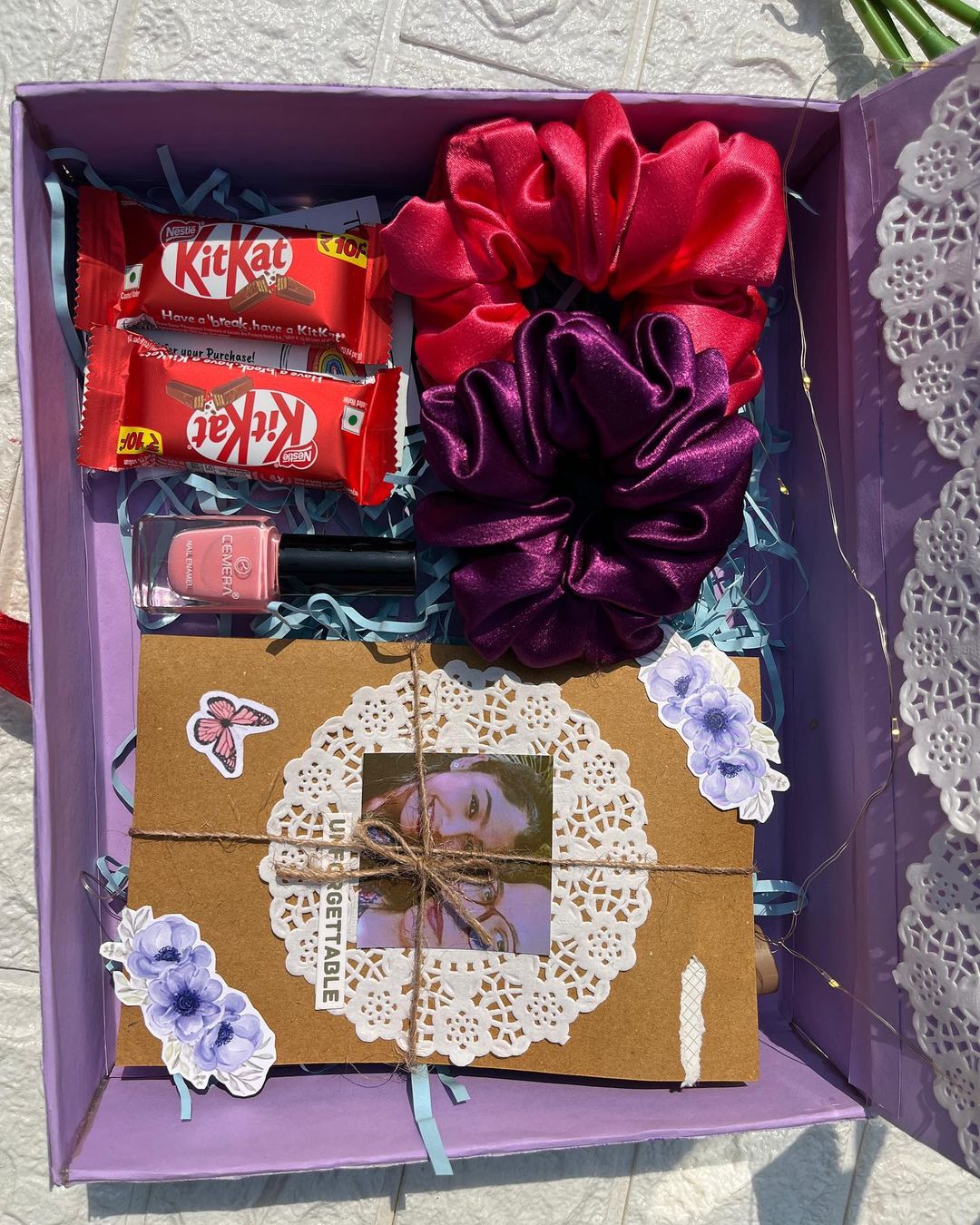 Hamper for her