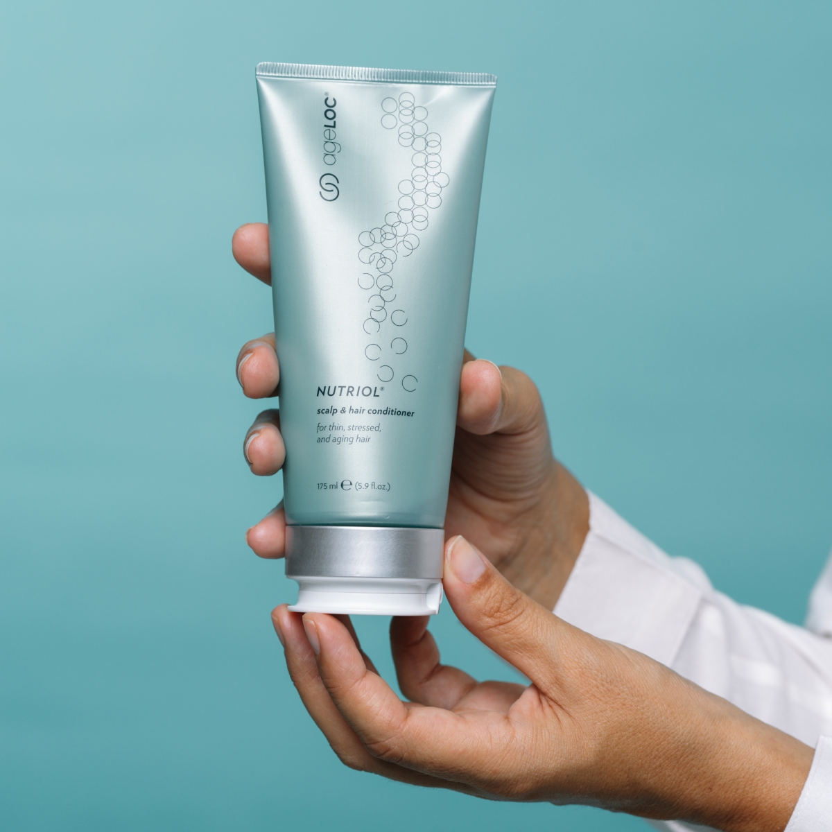 ageLOC Nutriol Scalp & Hair Conditioner - Scalp & hair conditioner for thin, stressed and ageing hair