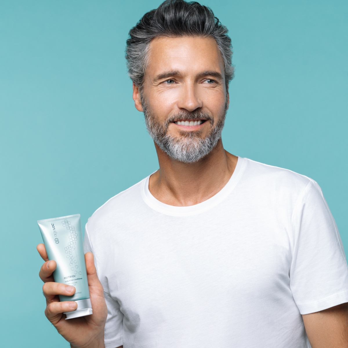ageLOC Nutriol Scalp & Hair Conditioner - Scalp & hair conditioner for thin, stressed and ageing hair