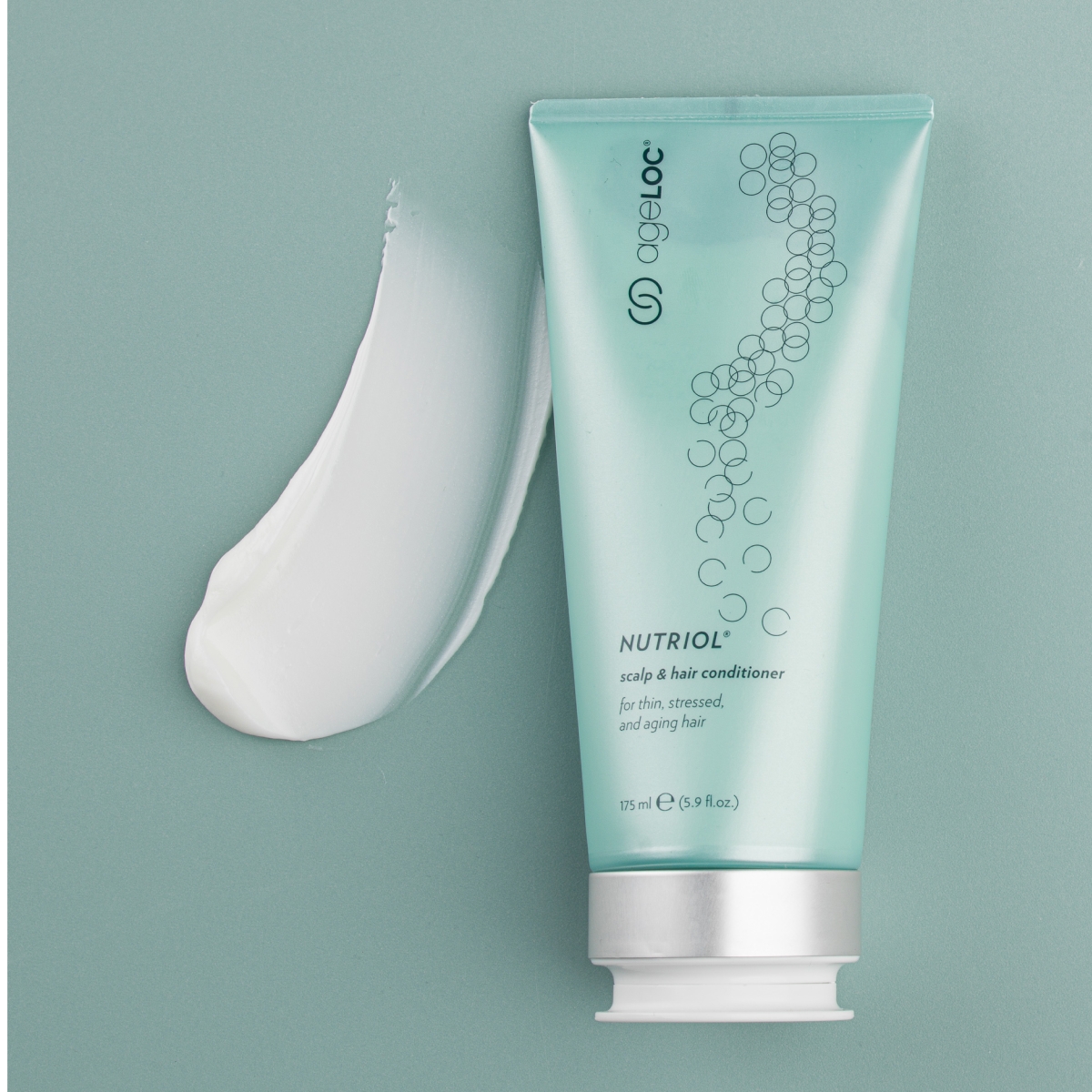 ageLOC Nutriol Scalp & Hair Conditioner - Scalp & hair conditioner for thin, stressed and ageing hair