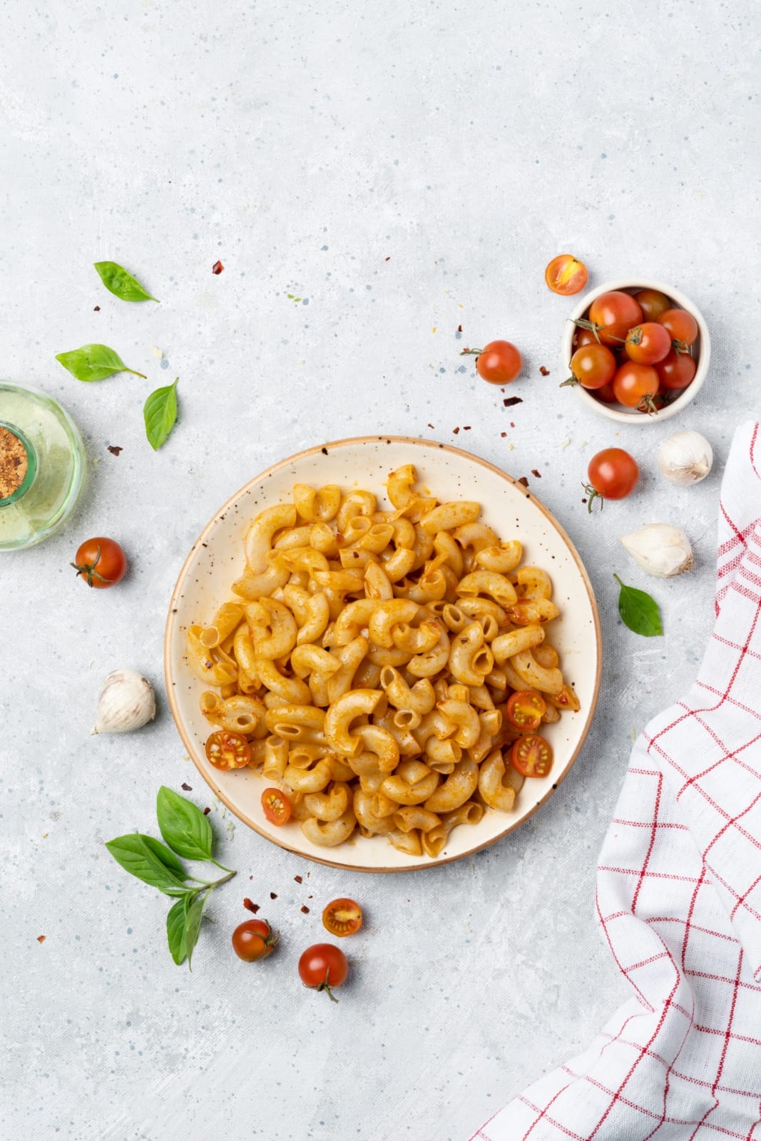 Some More Instant Healthy Red Rice Pasta - Combo of 4 Pack of Pasta 175 Grams*4