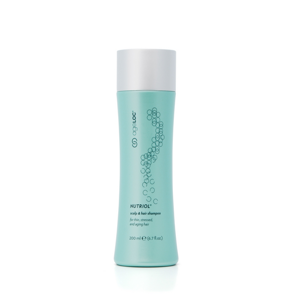 Belli Wellness & Beauty ageLOC Nutriol Scalp & Hair Shampoo (200ml)