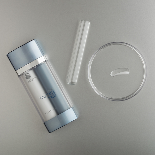 ageLOC Tru Face Essence Duet - Neck and Décolleté cream and serum