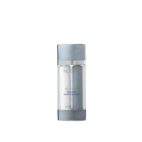 ageLOC Tru Face Essence Duet - Neck and Décolleté cream and serum