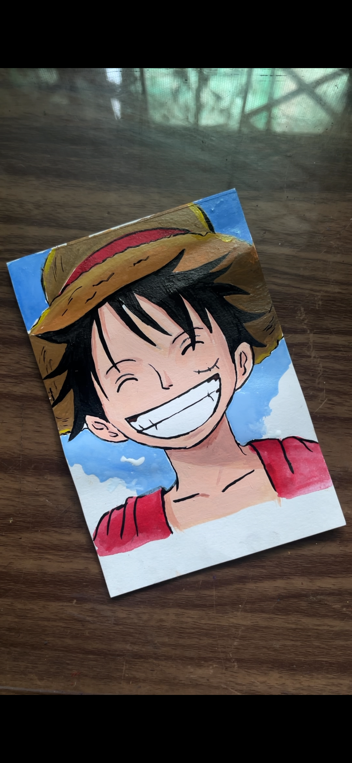 JazzinArt Custom Hand-Drawn Anime & Cartoon Wall Artwork