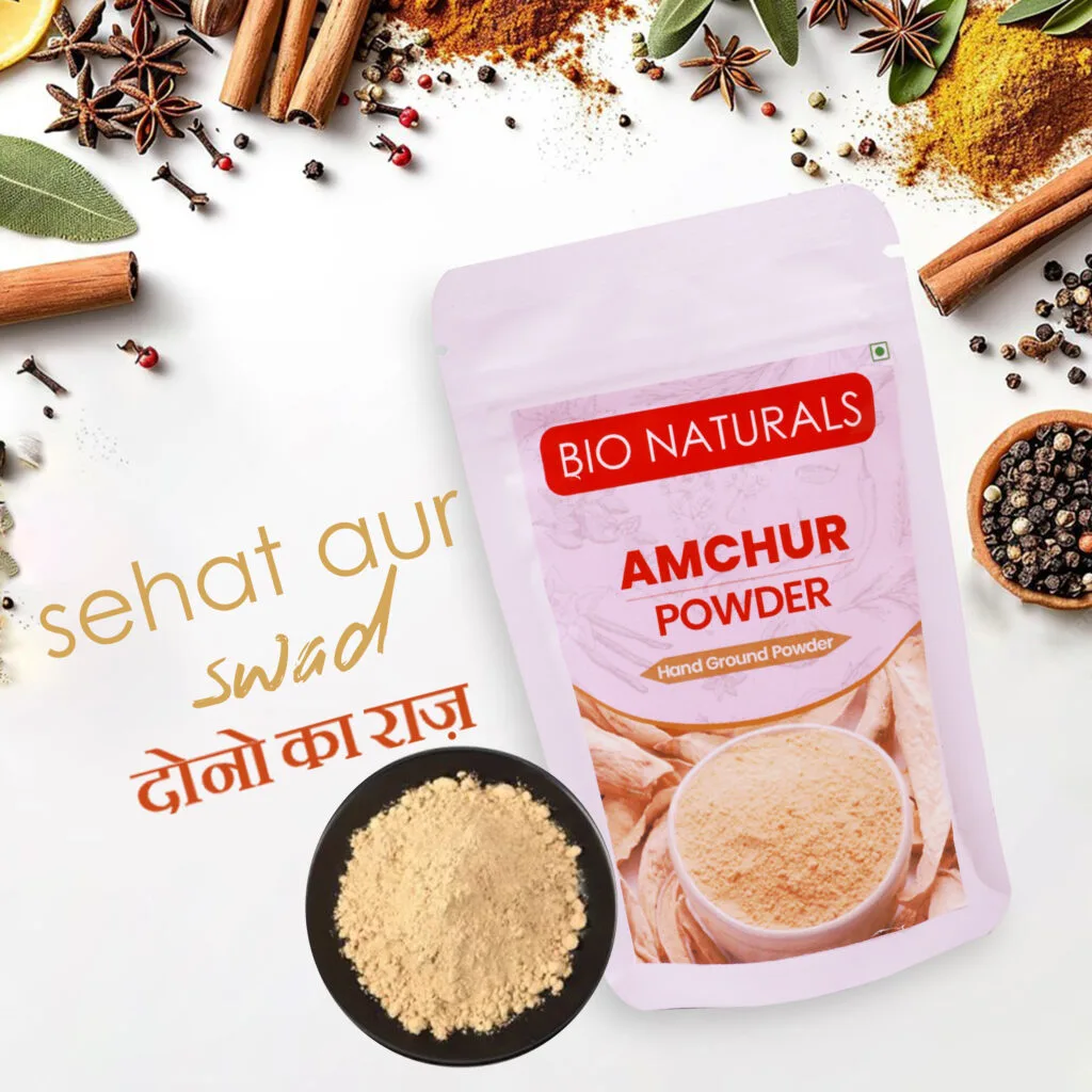 BioNaturals Pure Dry Mango (Amchur) Powder