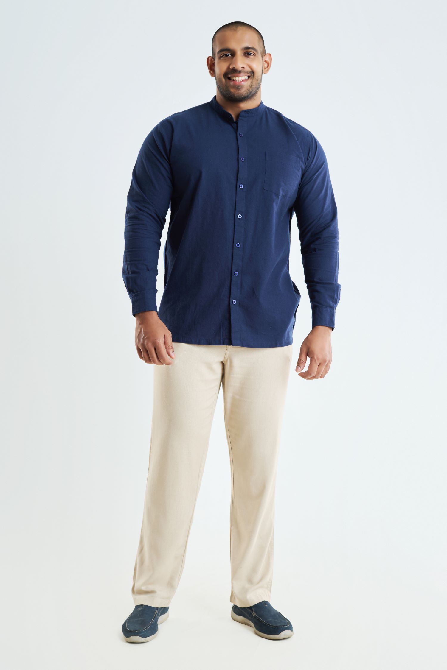 Gents Exclusive Long Sleeve Shirt