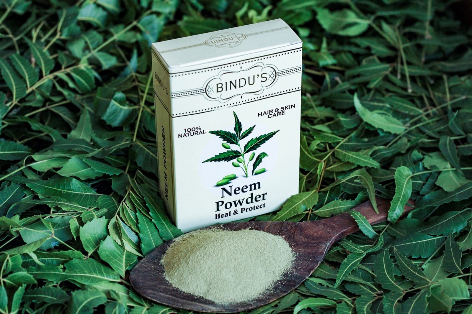 Bindu's Herbal Products Neem Powder